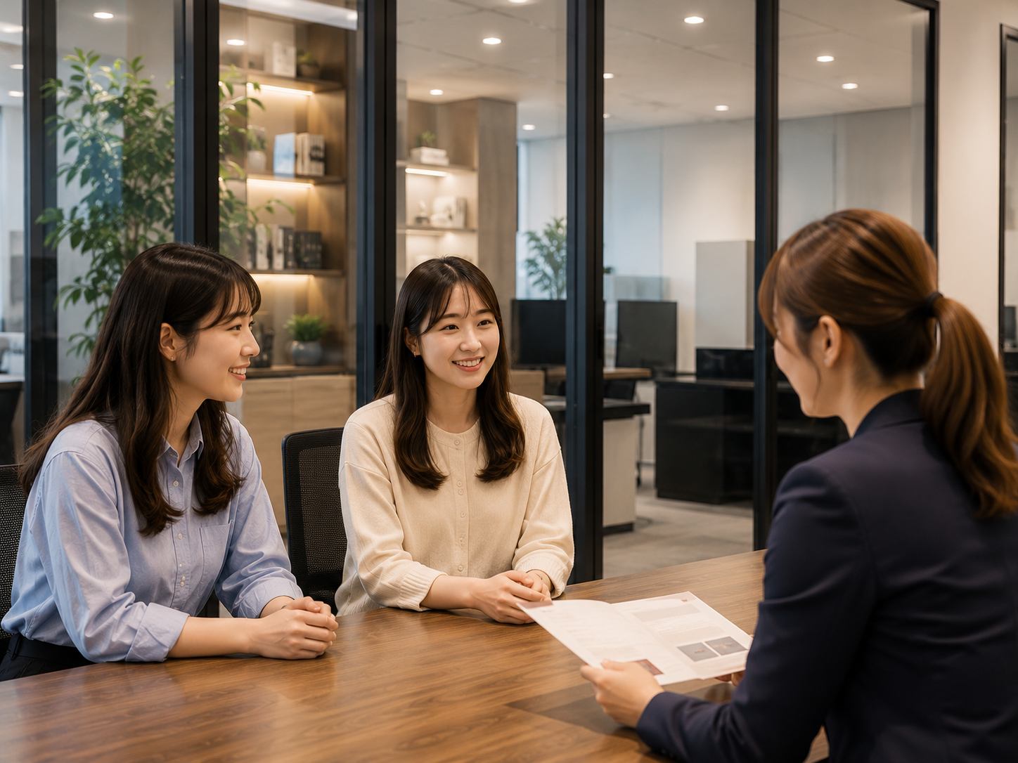 人材サービス事業
