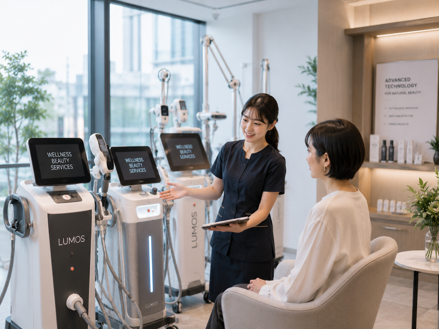 テクノロジー事業