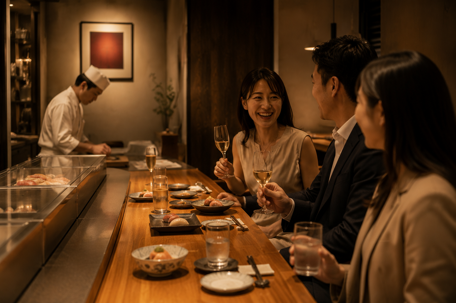 ホスピタリティ事業